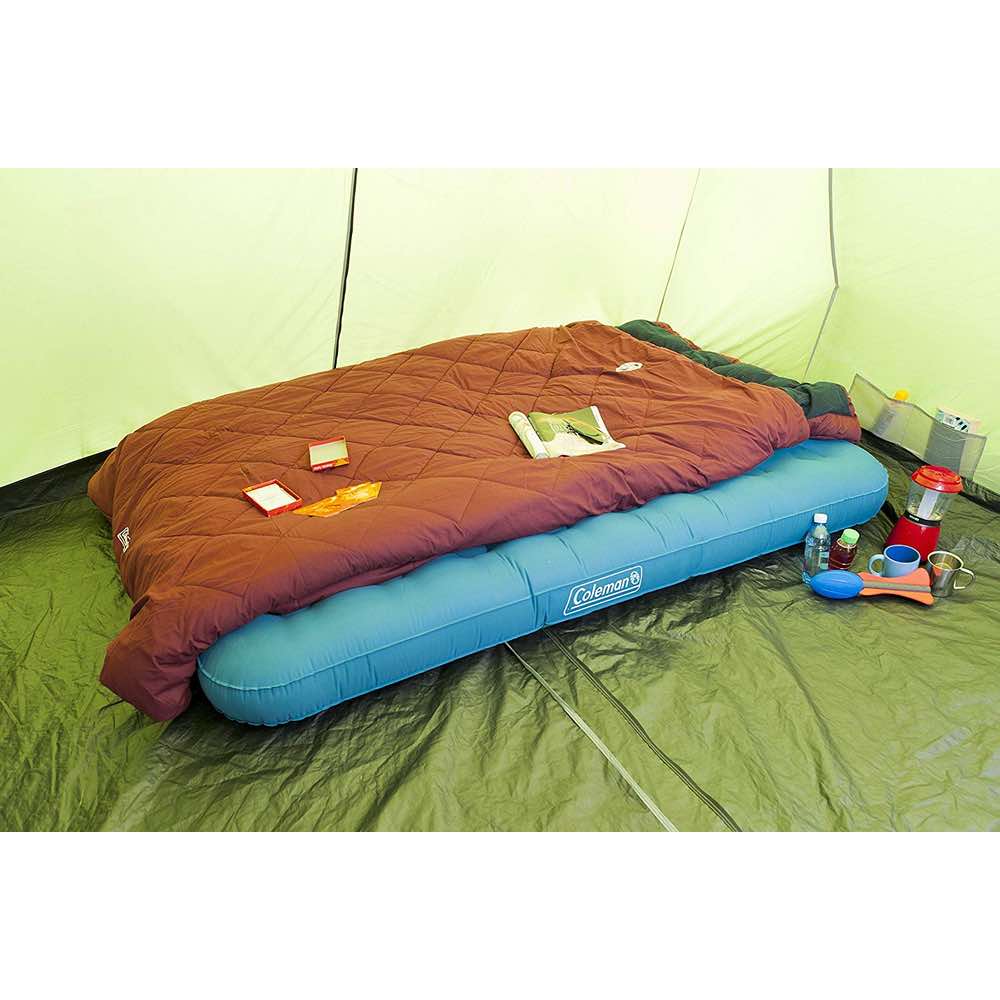 Coleman extra 2024 durable double airbed