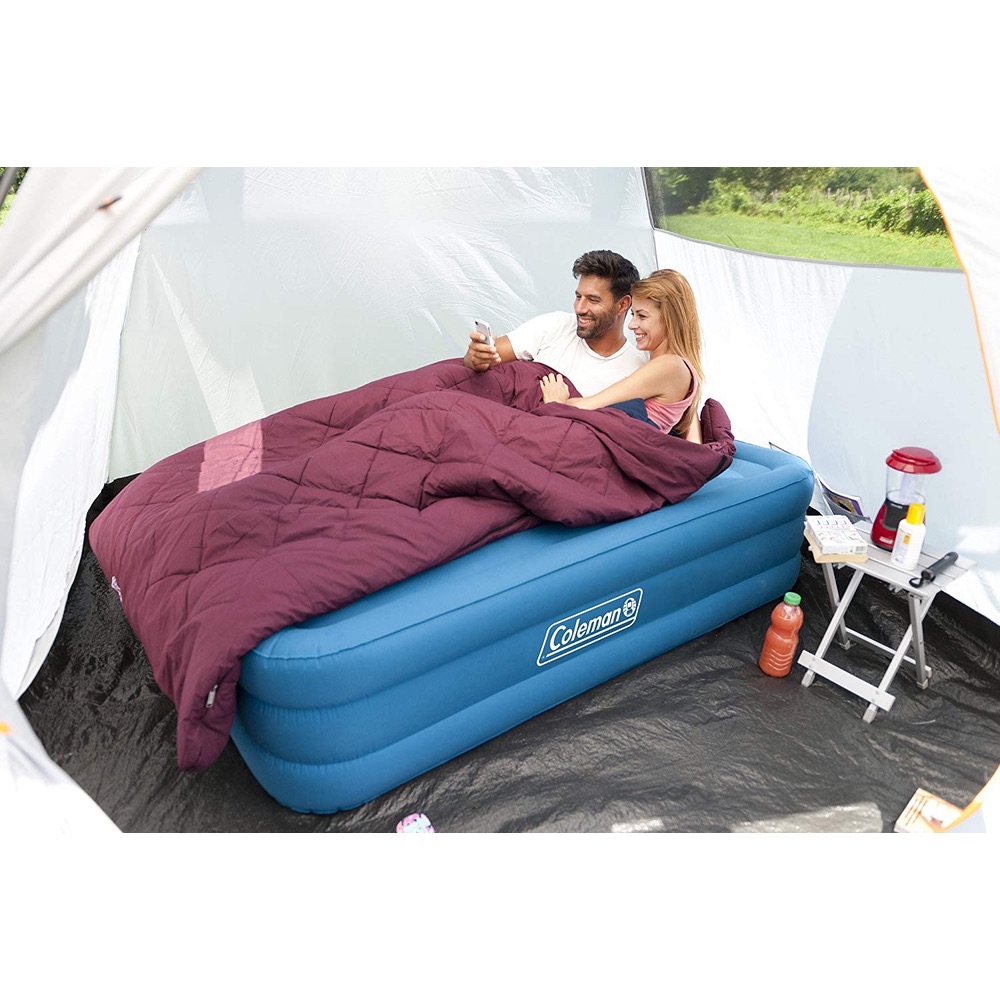 Coleman shop double airbed