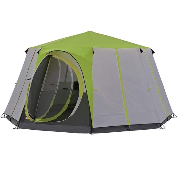 additional image for Coleman Cortes Octagon 8 Tent
