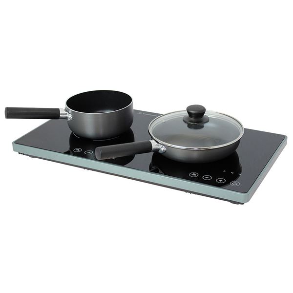 additional image for Outdoor Revolution Double Induction Hob