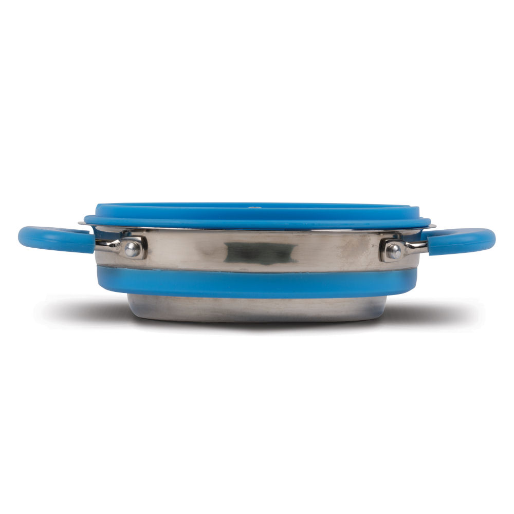 Collapsible saucepan best sale