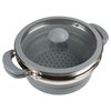 additional image for Kampa Grey Collapsible Colander