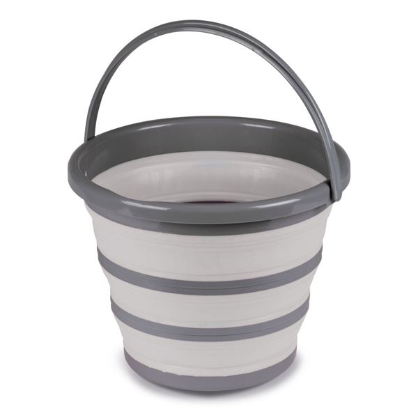 additional image for Kampa Collapsible 10 Litre Bucket