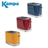additional image for Kampa Deco 2 Slice Electric Toaster - Range Of Colours