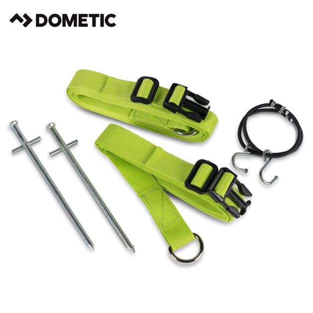 Dometic Awning Storm Tie Down Kit - 2024 Model