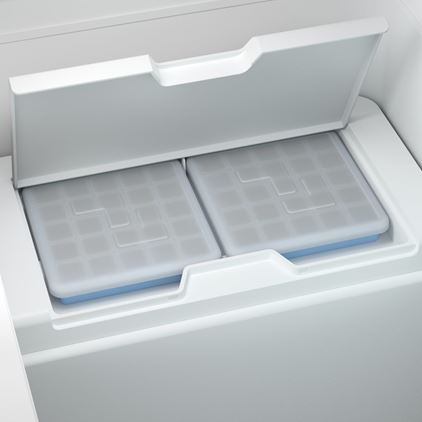 REMOVABLE ICE TRAYS