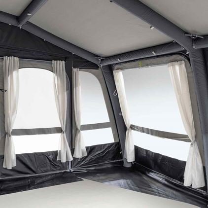 EXTENDED AWNING DEPTH