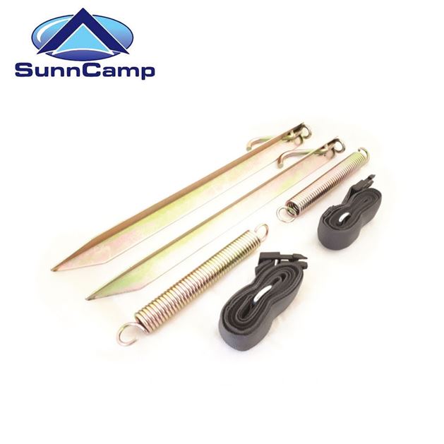 SunnCamp Awning Tie Down Kit