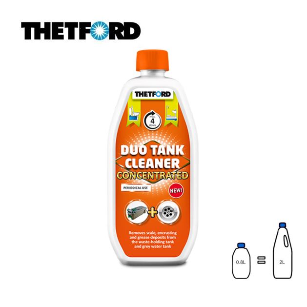 Thetford Duo Tank Cleaner Concentrated - 800 ml