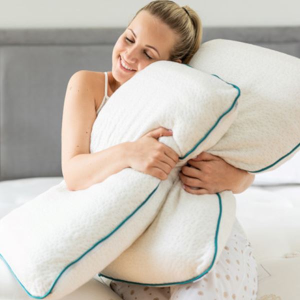 additional image for Duvalay Deluxe Pillow