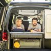 additional image for Duvalay VW Campervan Compact Travel Topper - All Sizes