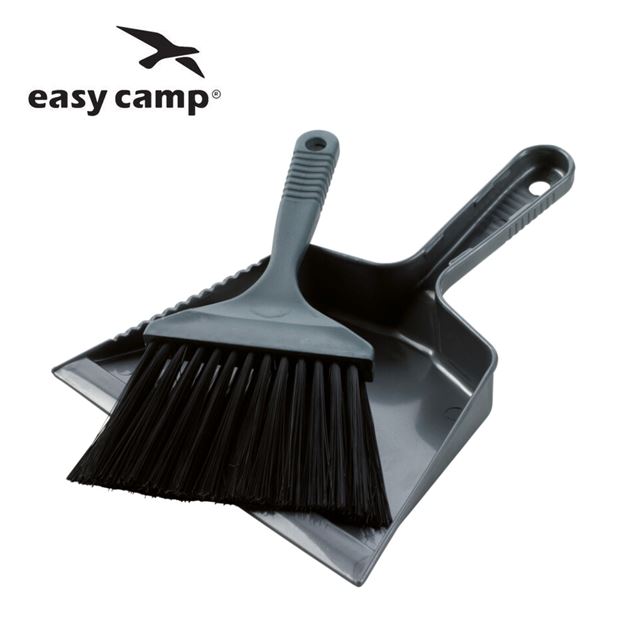 Easy Camp Dustpan And Brush