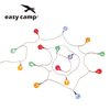 additional image for Easy Camp Globe Light Chain Coloured