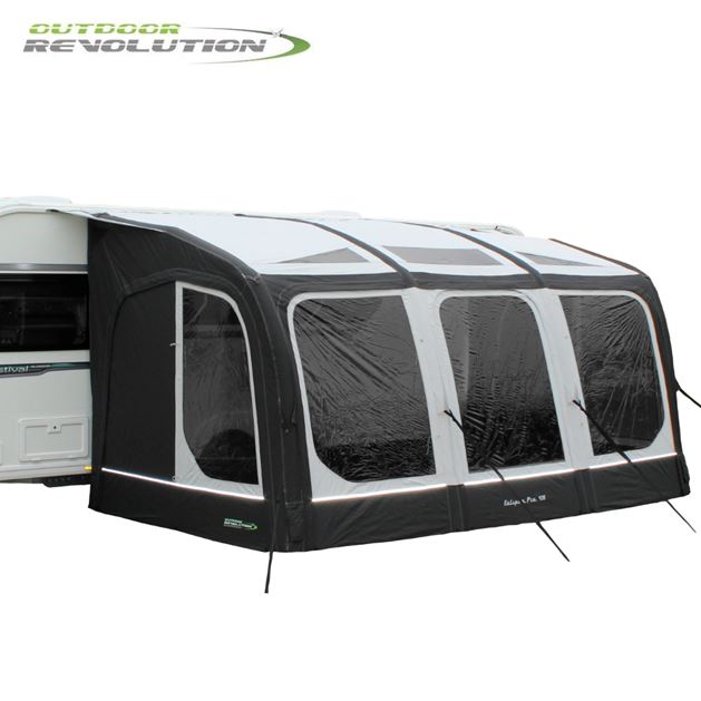 Outdoor Revolution Eclipse Pro 420 Air Caravan Awning