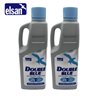 additional image for Elsan Double Pack 2 Litre Blue Toilet Fluid