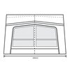 additional image for Outdoor Revolution Esprit Pro X 390 Awning