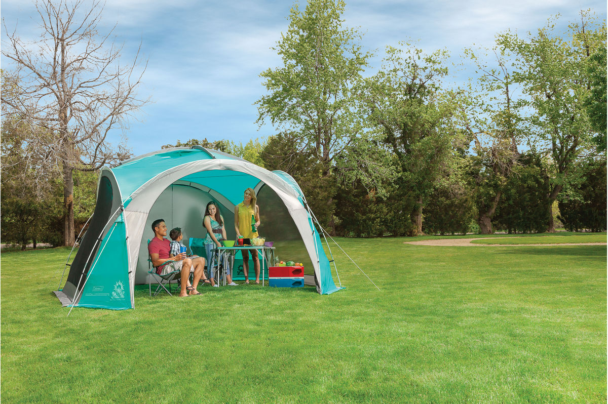 Coleman Event Dome Purely Outdoors