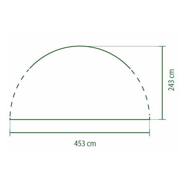 additional image for Coleman Event Shelter Pro XL 4.5 x 4.5m
