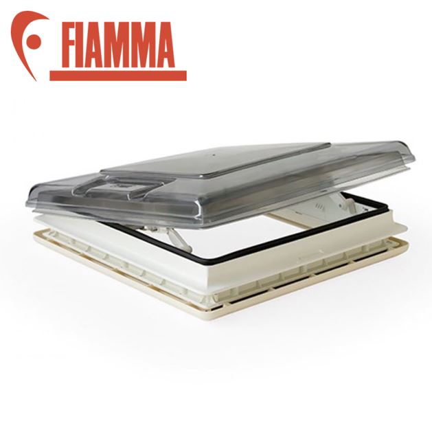 Fiamma Roof Vent 50 x 50 - Crystal