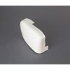 additional image for Fiamma Left Hand White Outer End Cap