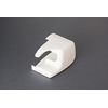 additional image for Fiamma Right Hand White Outer End Cap