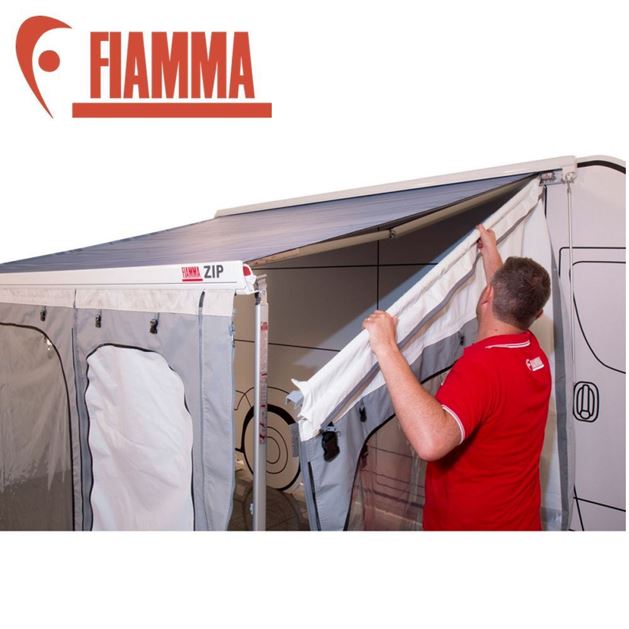 Fiamma Zip Top Awning