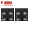 additional image for Fiamma Rear Mud Flap Set