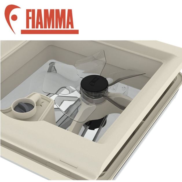 Fiamma Turbo Vent Kit 28F
