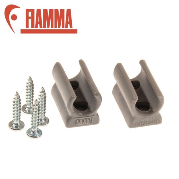 Fiamma Winder Handle Clips Small