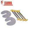 additional image for Fiamma Awning Plate and Pegs Kit