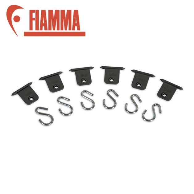 Fiamma Awning Hangers Kit