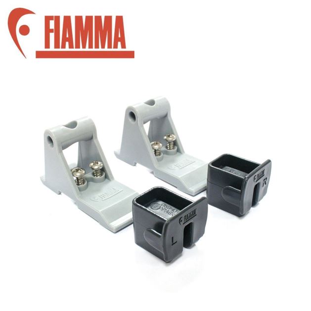 Fiamma Privacy Room Clip Installation Kit
