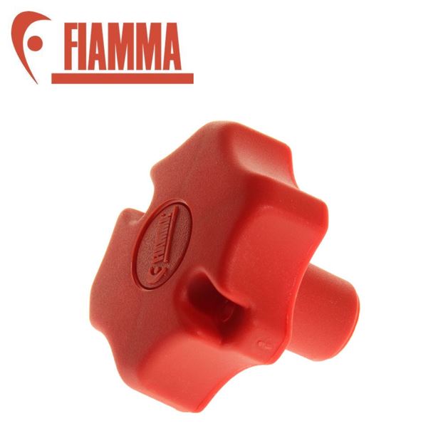 Fiamma Bike Block Star Nut Hand Wheel