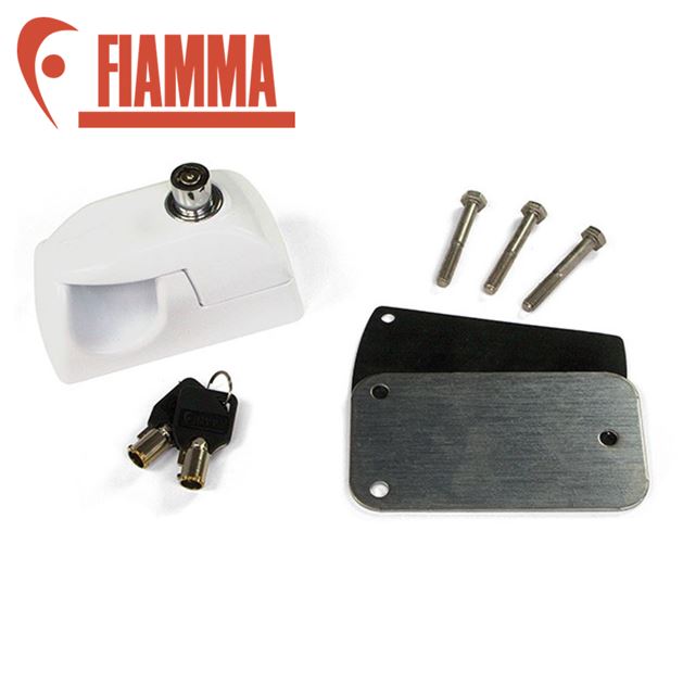 Fiamma Optional Safety Lock Kit For 31 & 46 Security Handle