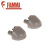 additional image for Fiamma Support Bar End Cap (2 Pack)