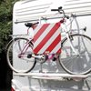 additional image for Fiamma Aluminium Bike Warning Sign