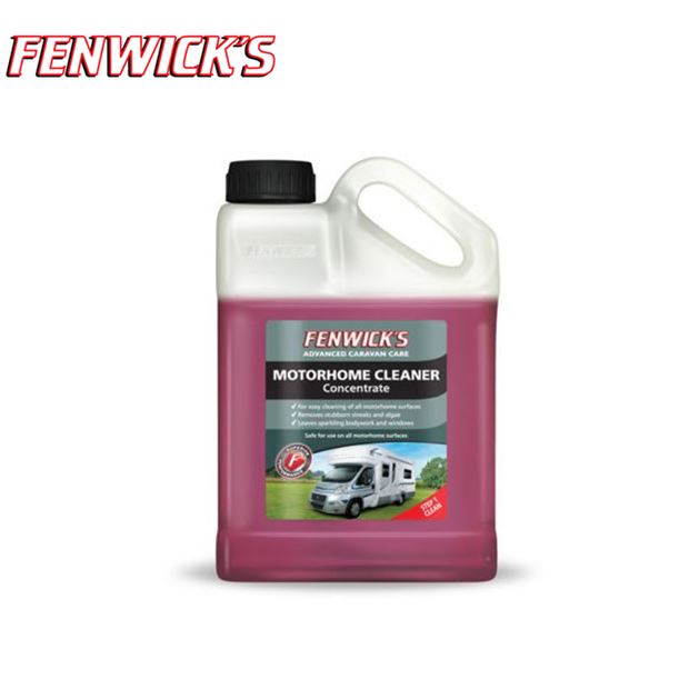 Fenwicks Motorhome Cleaner 1 Litre