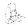 additional image for Fiamma Carry Bike UL - 2024 Model