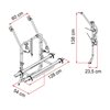 additional image for Fiamma Carry Bike VW T4 - 2024 Model