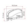 additional image for Fiamma F80S Ducato Awning