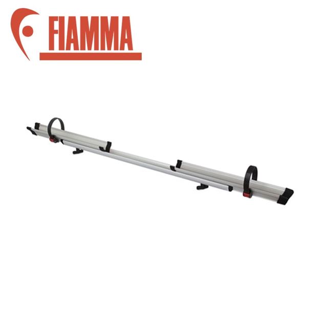 Fiamma Quick Rail C - Black