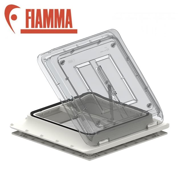 Fiamma Roof Vent 40 - Crystal