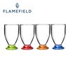 additional image for Flamefield Party Juice Glass 170ml - Pack of 4
