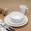 additional image for Flamefield Seramika Vanilla 16 Piece Melamine Set