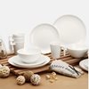 additional image for Flamefield Seramika Vanilla 16 Piece Melamine Set