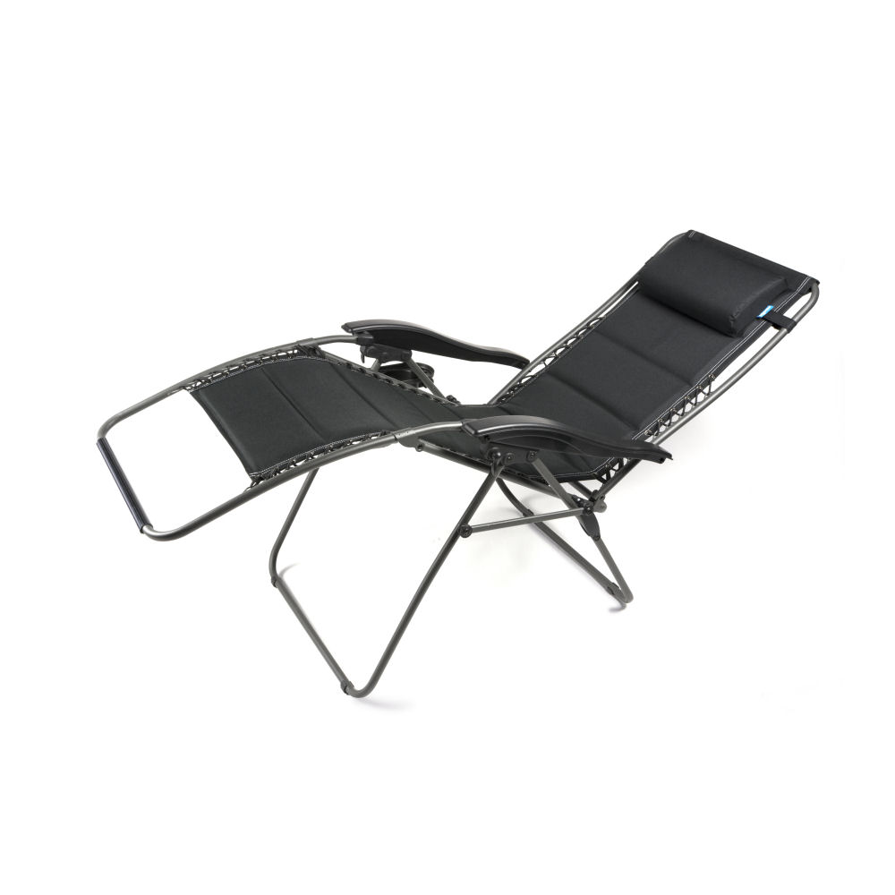 kampa opulence deluxe reclining chair