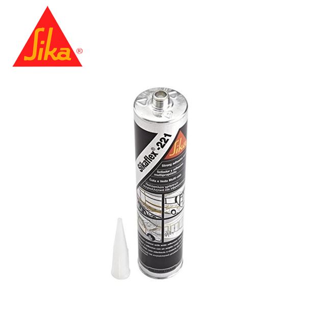 Sikaflex 221 Caravan and Motorhome Sealant