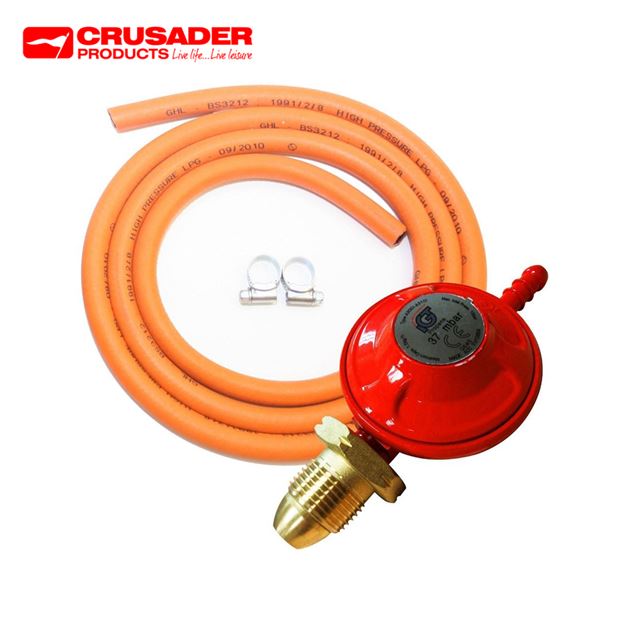 Propane Hose and Regulator Kit