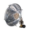 additional image for Kampa Glow 1 Single Parabolic Heater