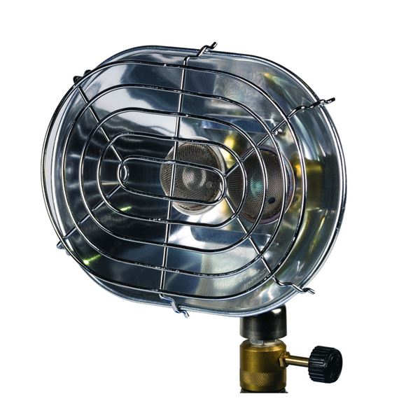 additional image for Kampa Glow 2 Double Parabolic Heater